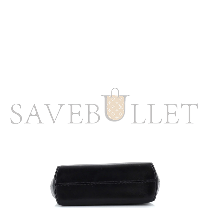 F**di first bag leather with python small (24*18*10cm)